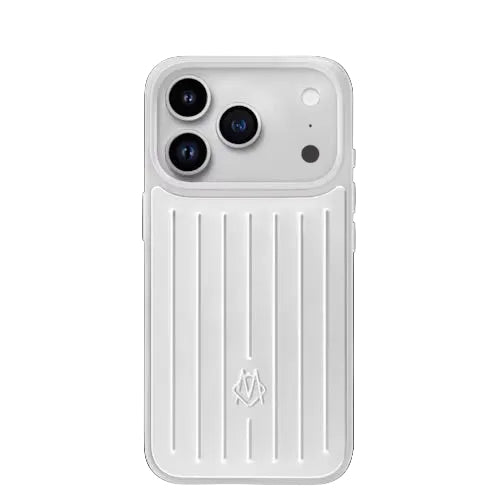 RIMOWA - Silver Case for iPhone 17 Pro