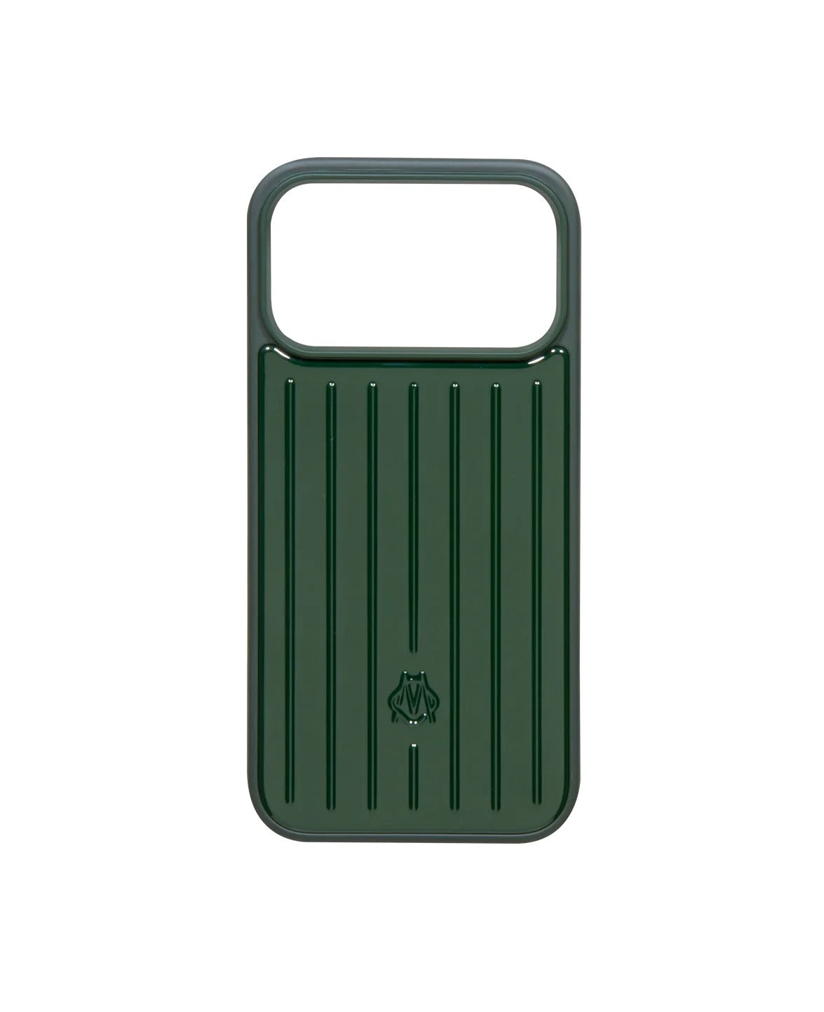 RIMOWA -Green Case for iPhone 17 Pro