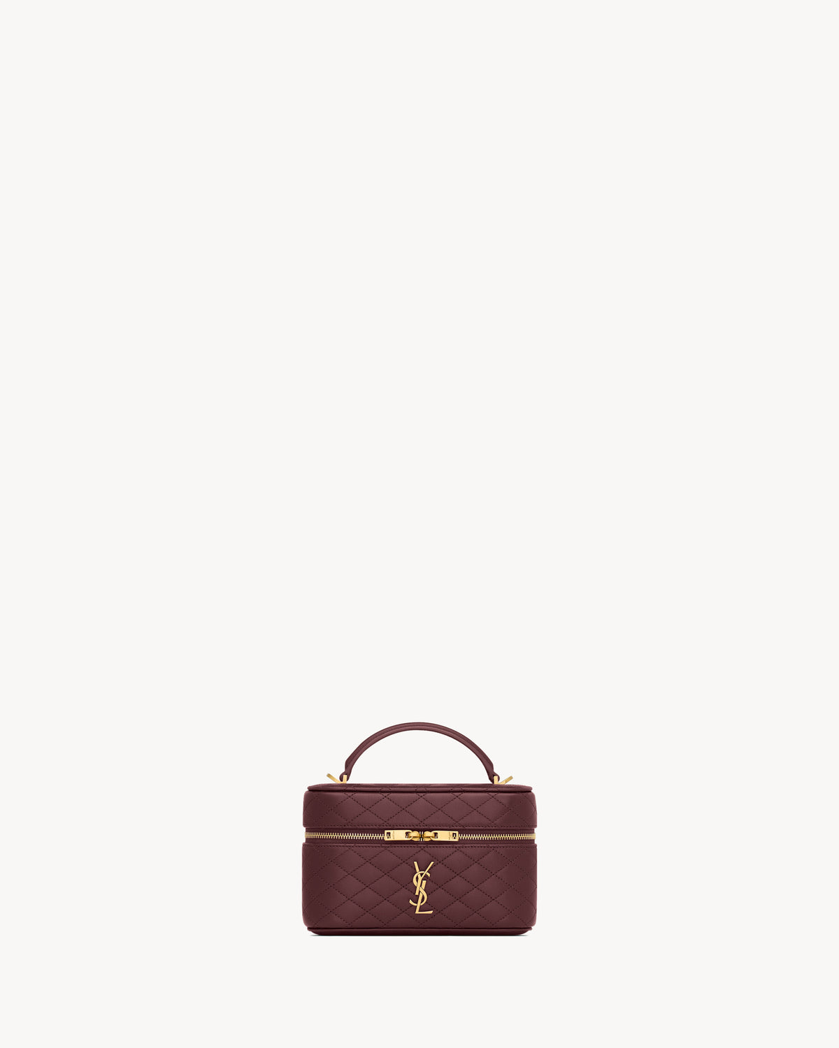 YSL Gaby mini vanity bag