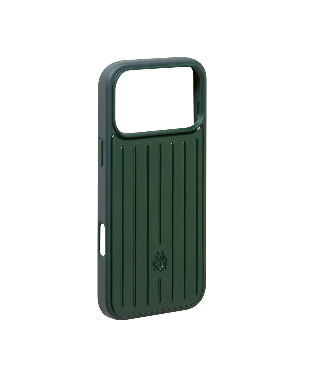 RIMOWA -Green Case for iPhone 17 Pro
