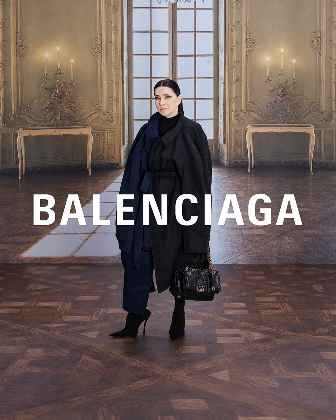 BALENCIAGA