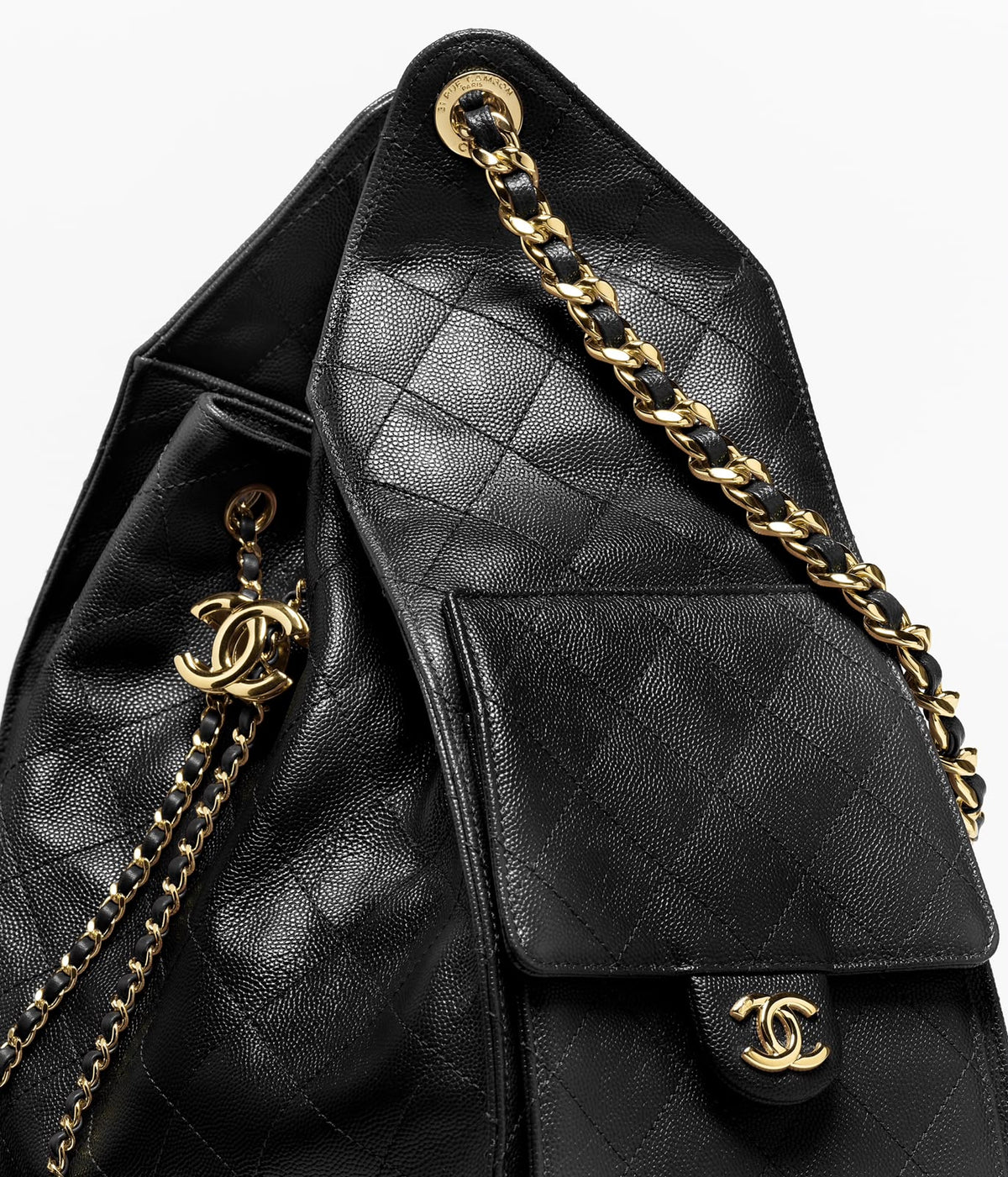 Chanel 25 Medium Bag