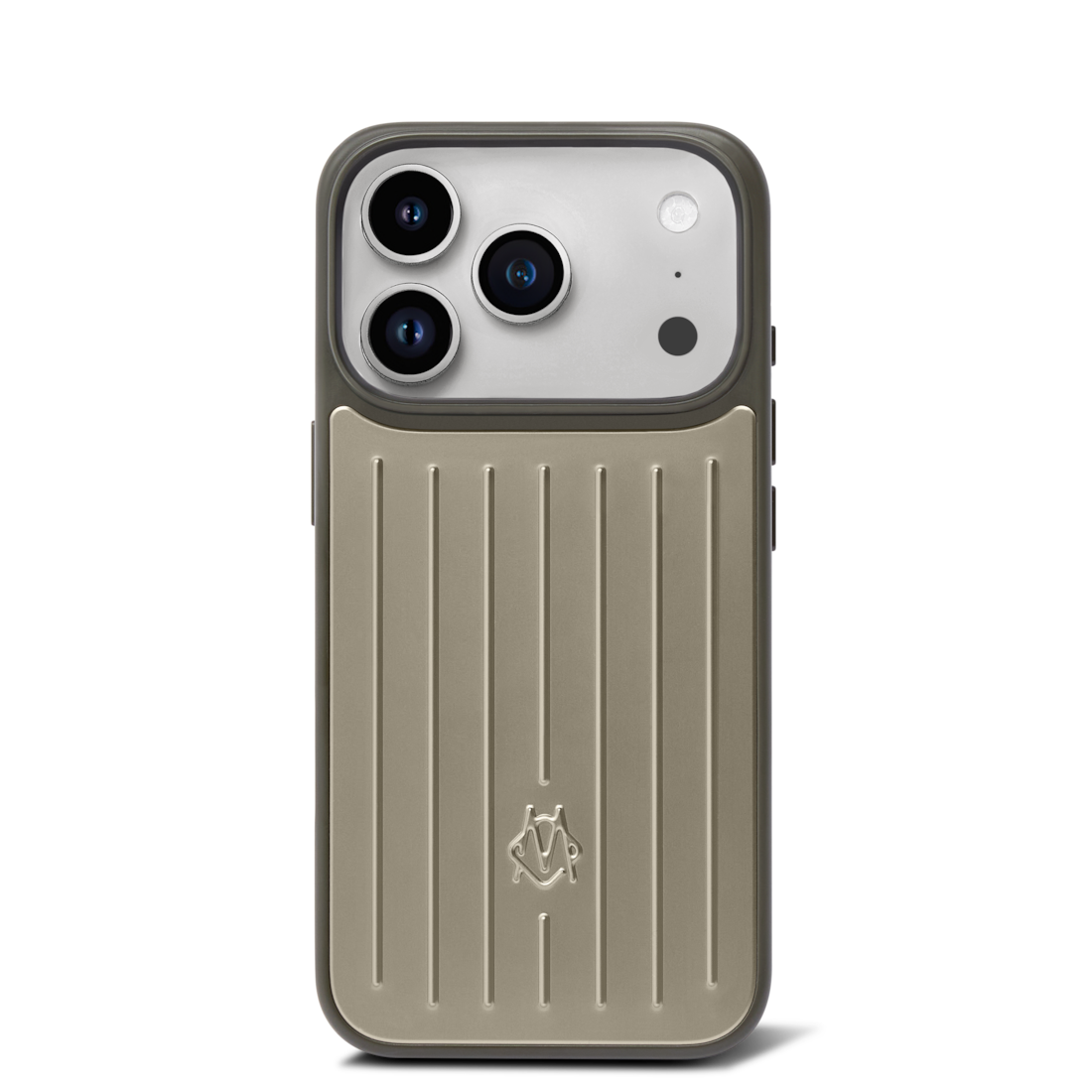 RIMOWA - Titanium Case for iPhone 17 Pro