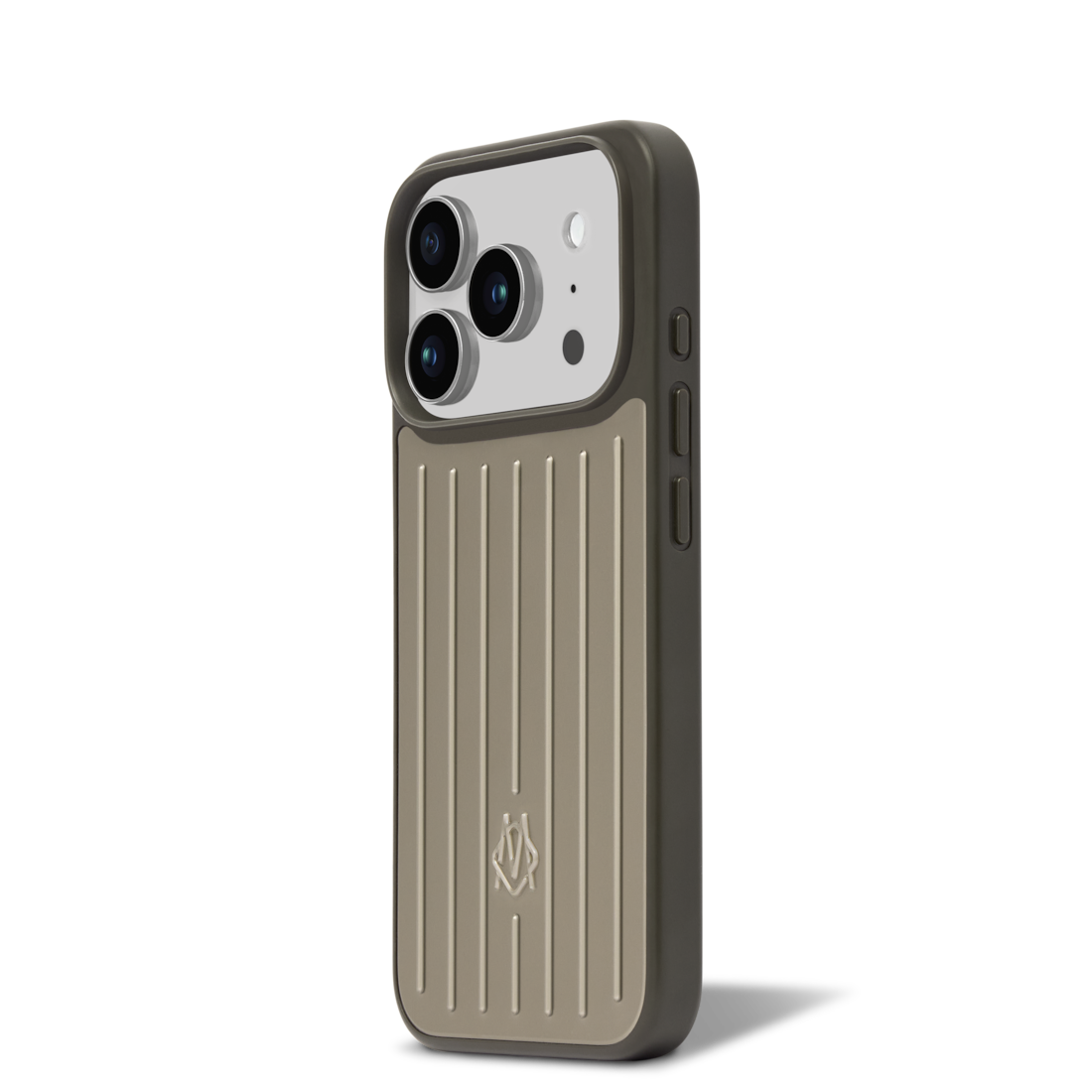 RIMOWA - Titanium Case for iPhone 17 Pro