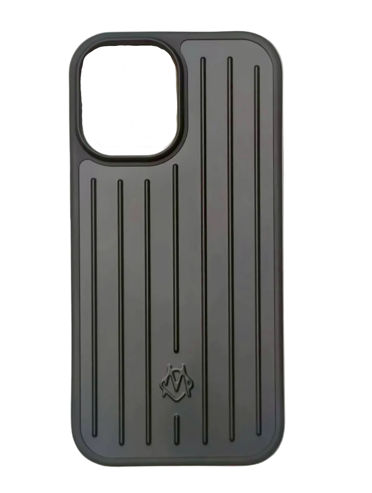 RIMOWA - Dark Gray Case for iPhone 17 Pro