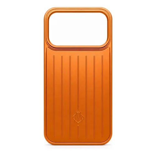 RIMOWA - Orange Case for iPhone 17 Pro Max