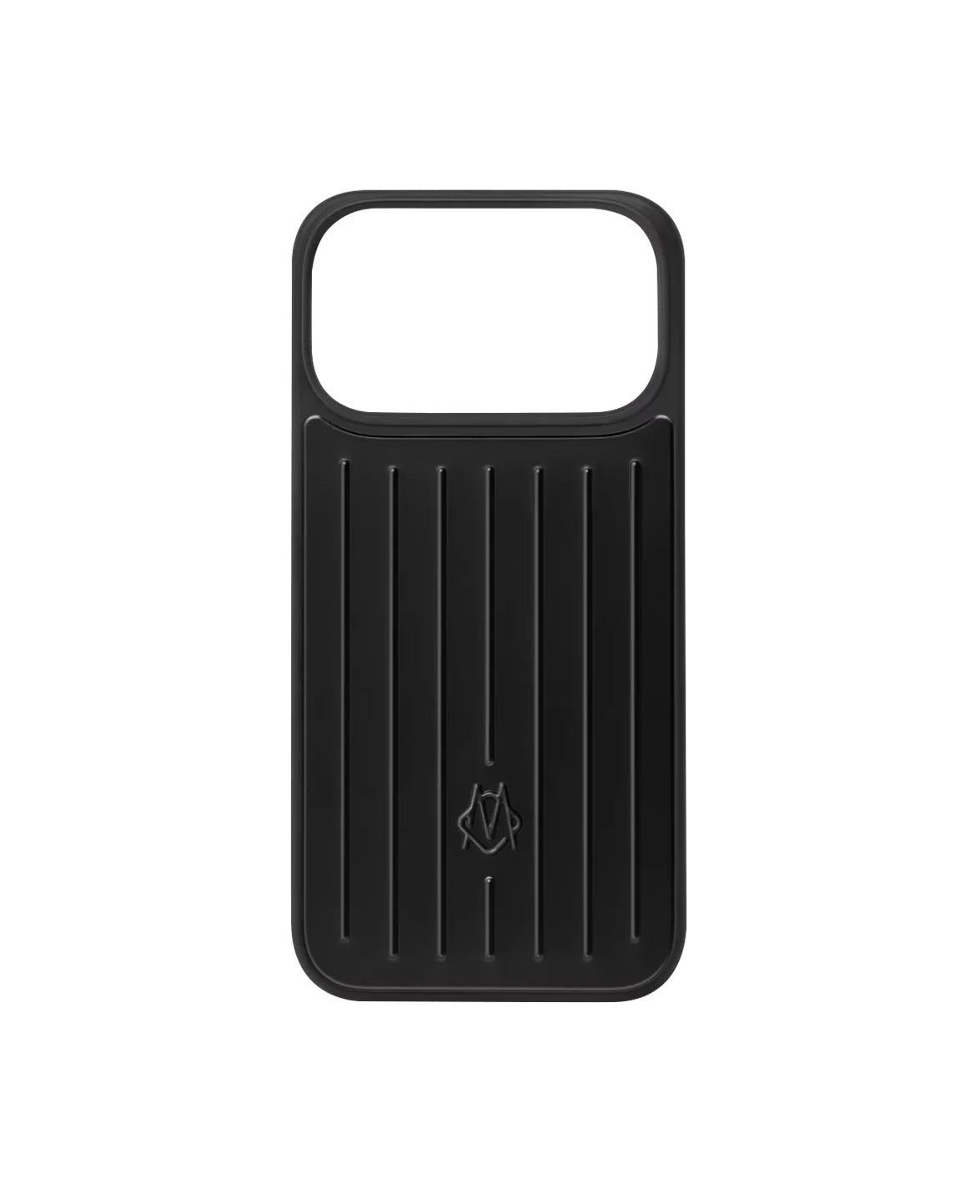 RIMOWA - Black Case for iPhone 17 Pro Max