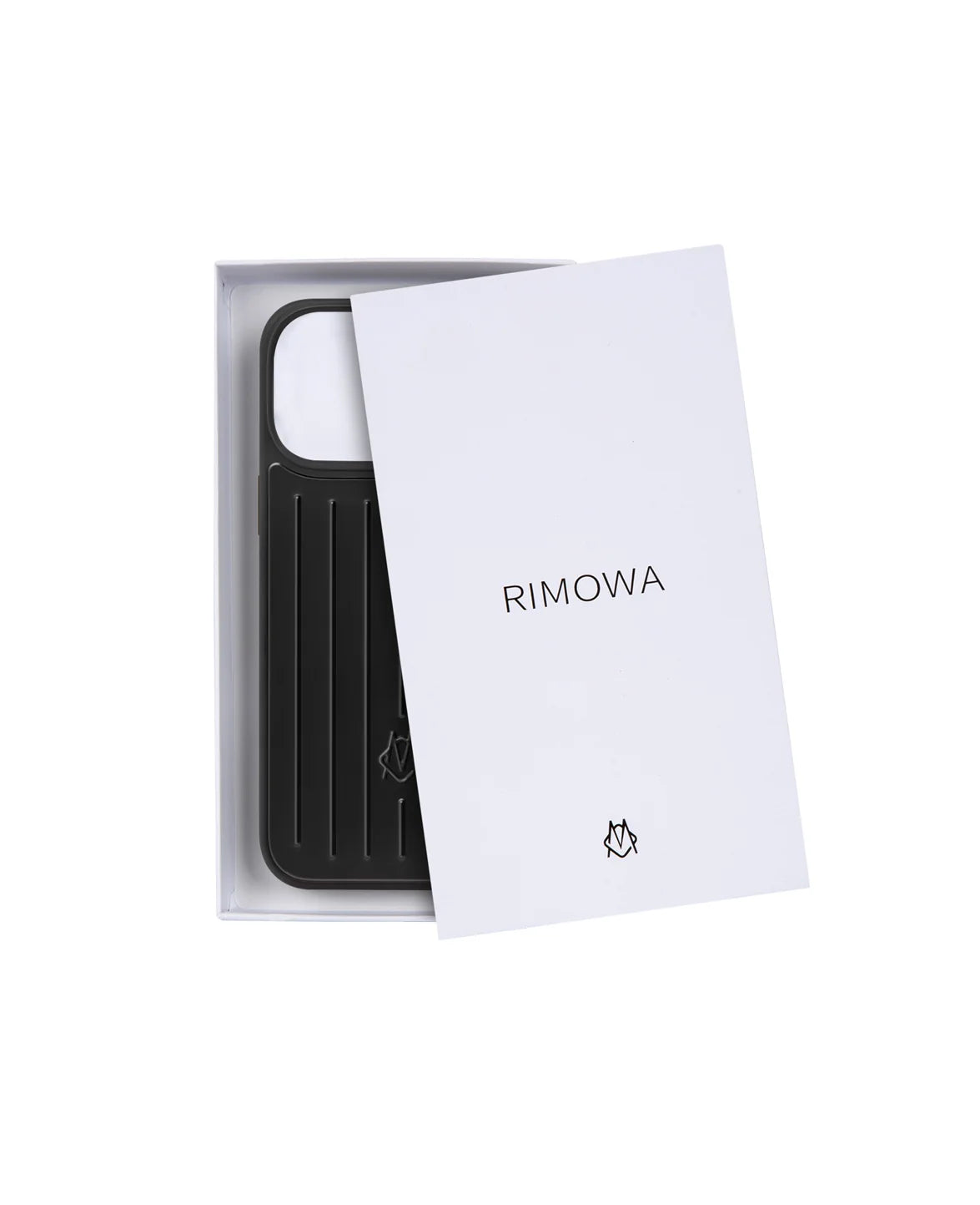 RIMOWA - Black Case for iPhone 17 Pro Max