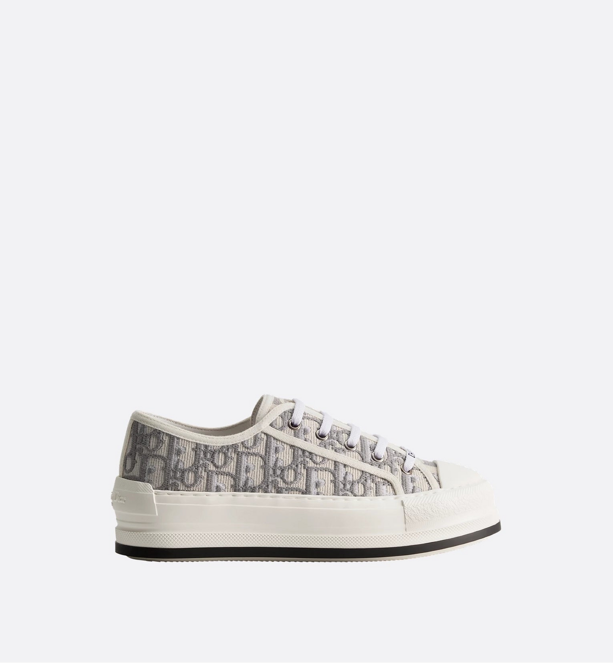 Dior Walk'n'Dior Chunky-Soled Sneakers