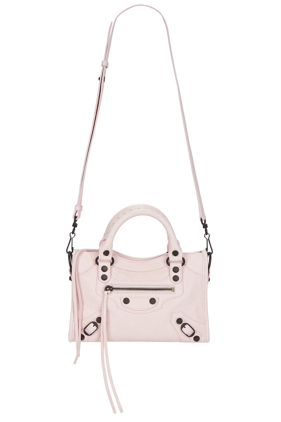Balenciaga Le City Mini Bag - Pink - Pink - photo 1