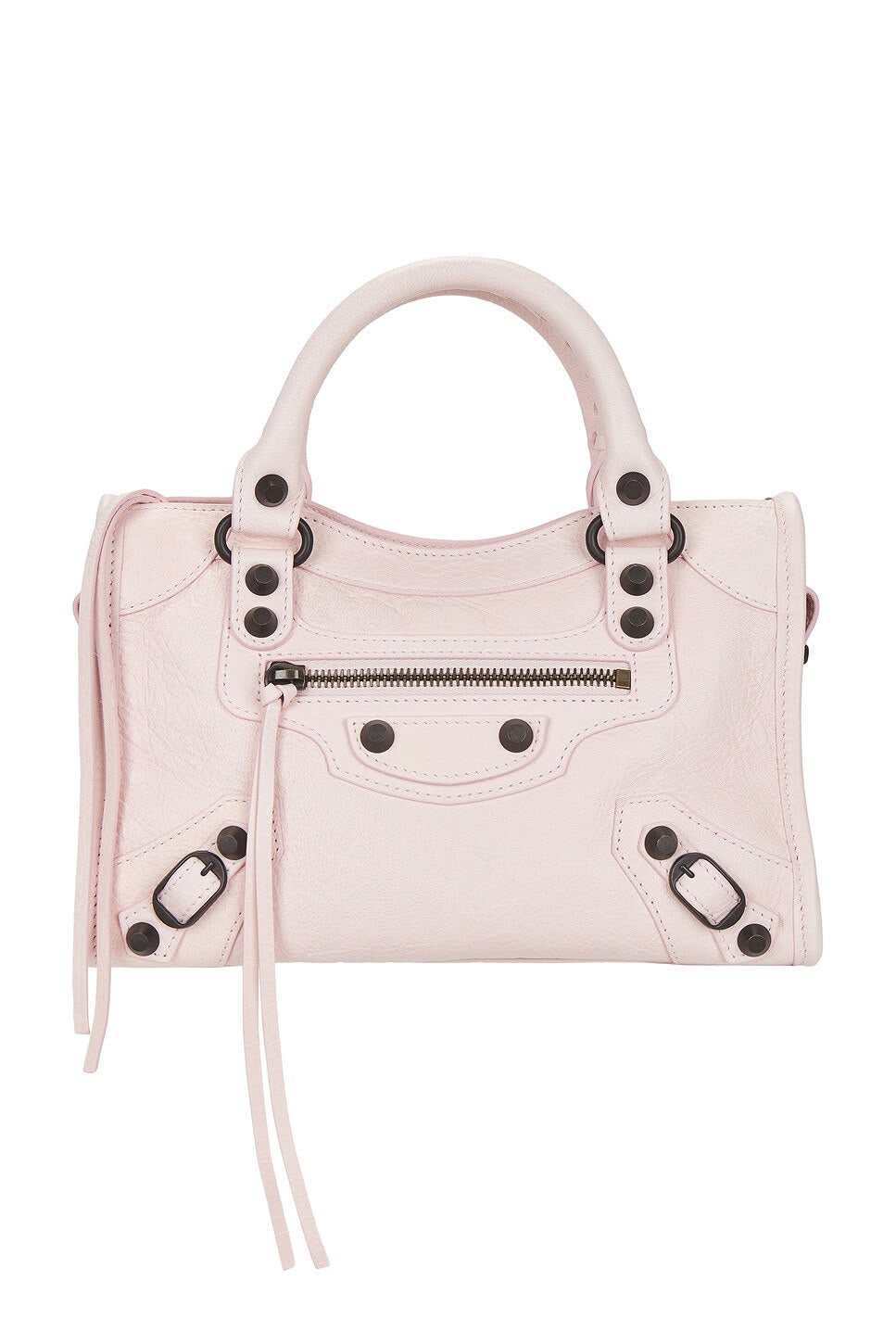 Balenciaga Le City Mini Bag - Pink - Pink - photo 3