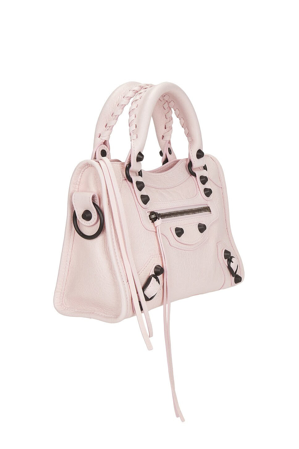 Balenciaga Le City Mini Bag - Pink - Pink - photo 5