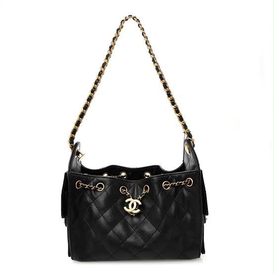 Chanel 25 Mini Bag - Black - photo 1
