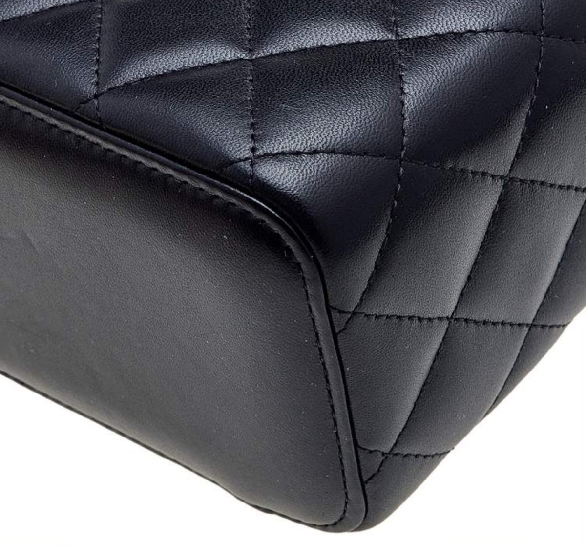 Chanel Long Vanity Chain - Black Mini - Black - photo 2