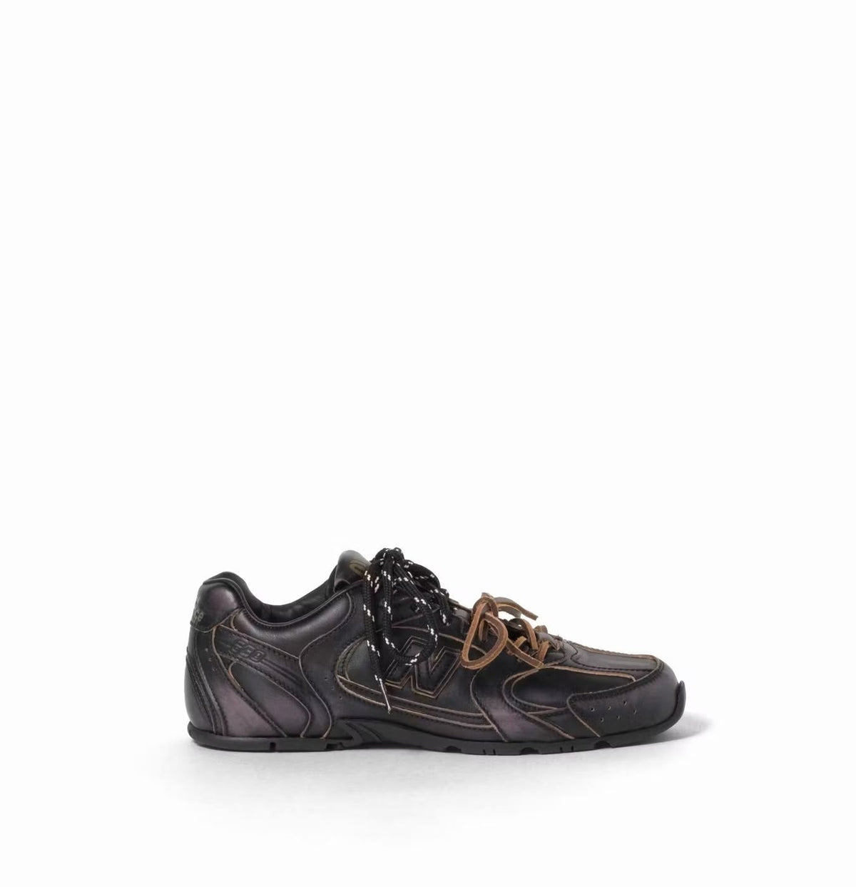 Miu Miu x New Balance 530 SL Sneakers - Black - photo 1