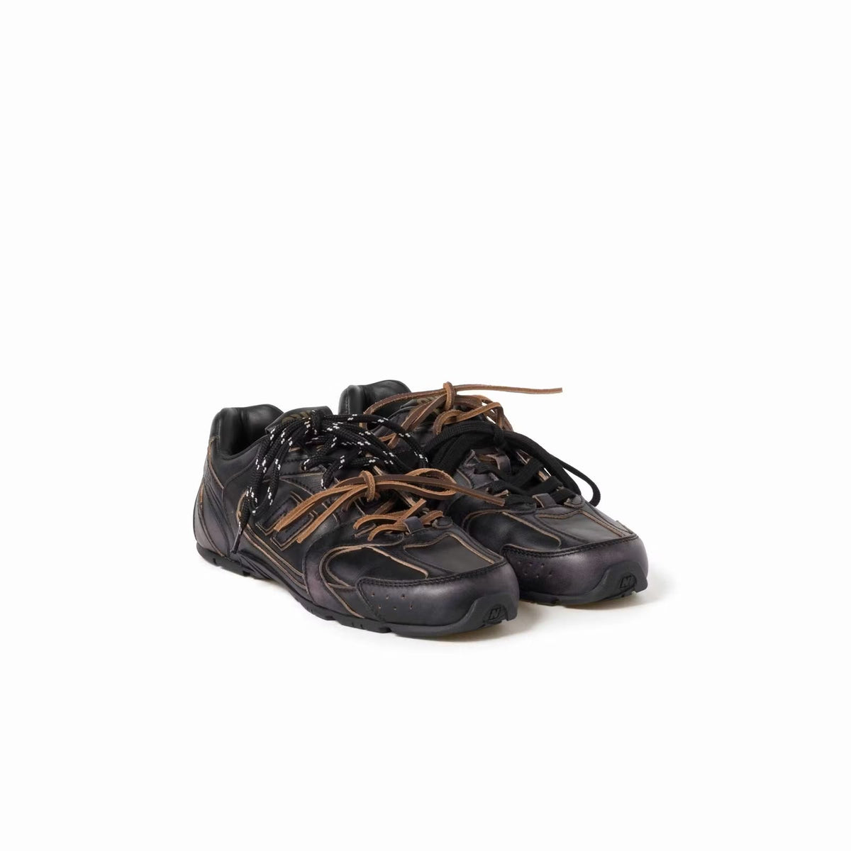 Miu Miu x New Balance 530 SL Sneakers - Black - photo 2