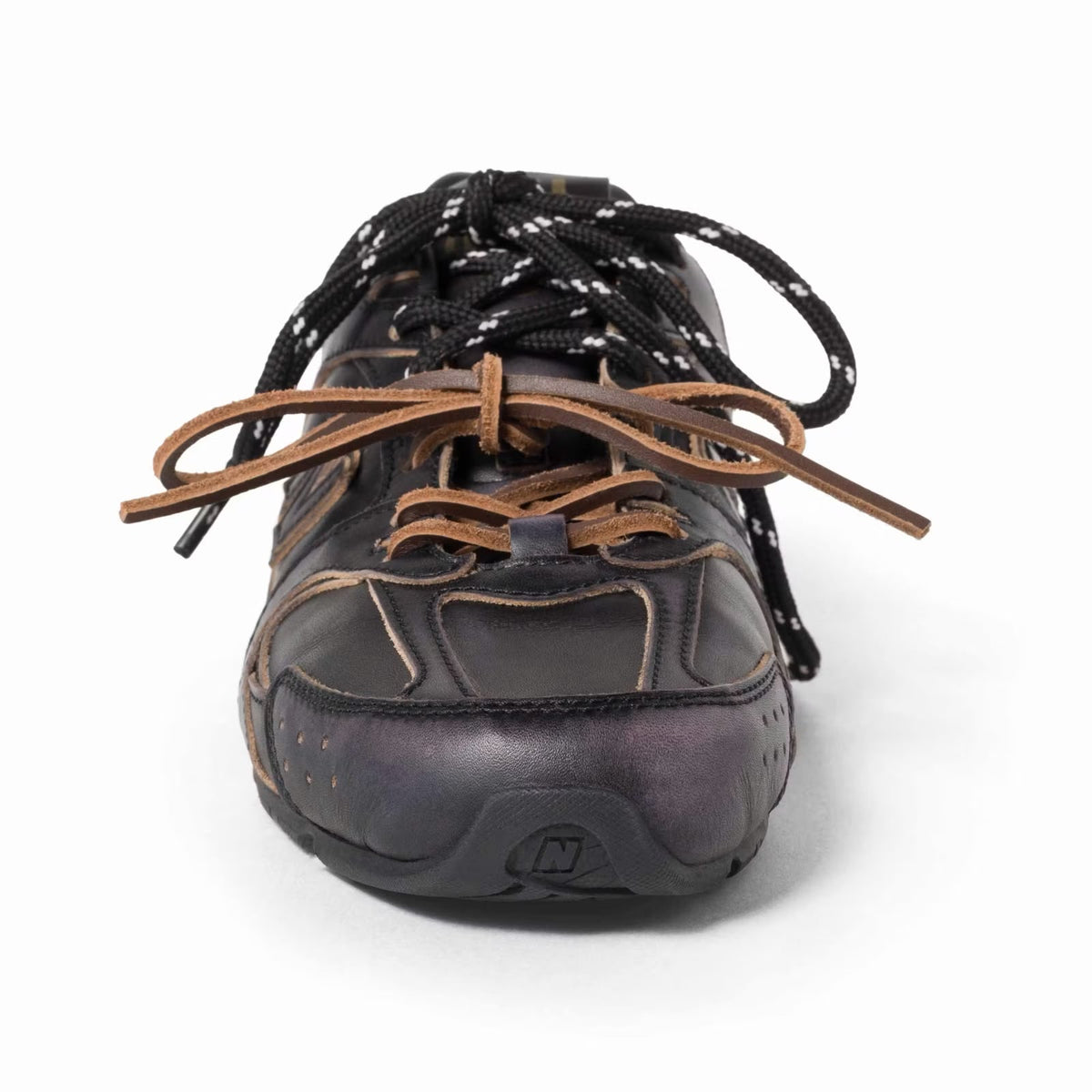 Miu Miu x New Balance 530 SL Sneakers - Black - photo 3